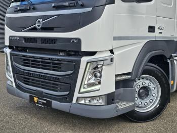 FM 460 6x2/4 / LIFT - STEER AXLE / DEMO / NEW / 1479 km!